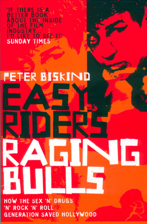 Easy riders, raging bulls cover