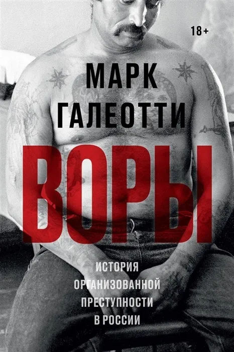 Воры. История организованной преступности в России cover